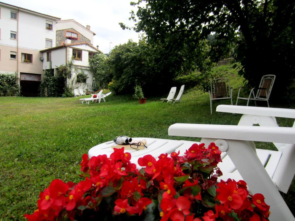 Hotel Toscana Ojedo Zimmer foto