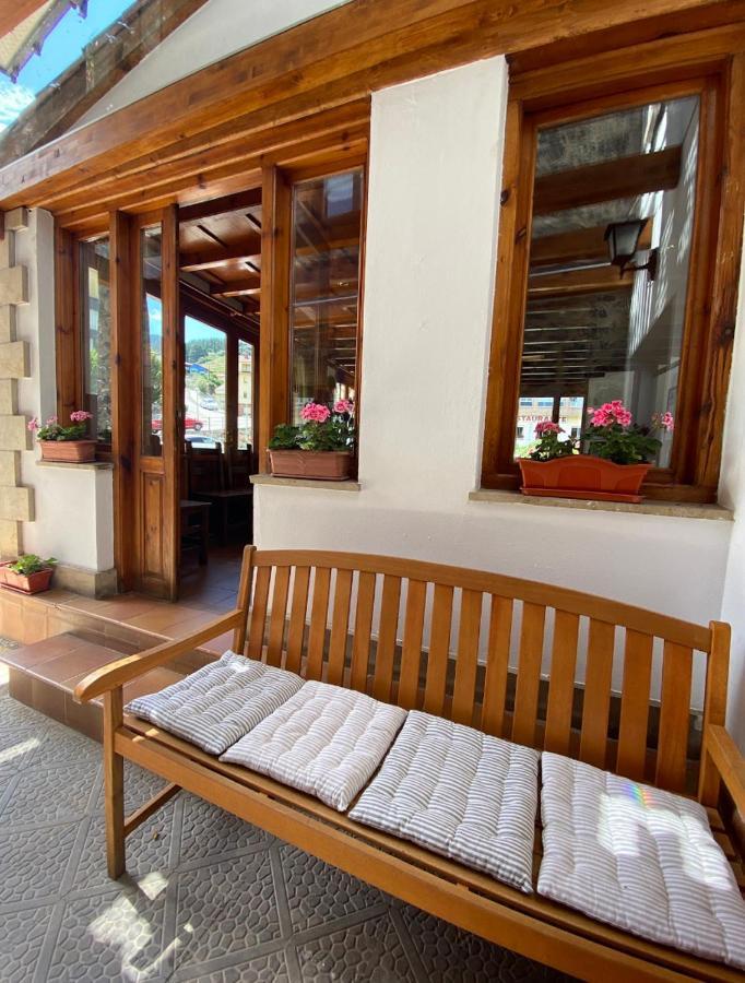 Hotel Toscana Ojedo Exterior foto