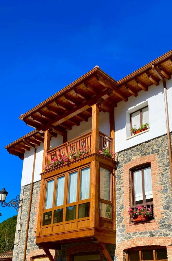 Hotel Toscana Ojedo Exterior foto