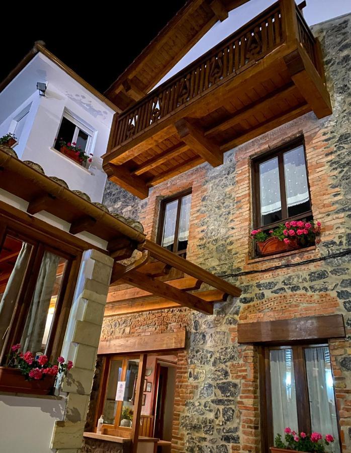 Hotel Toscana Ojedo Exterior foto