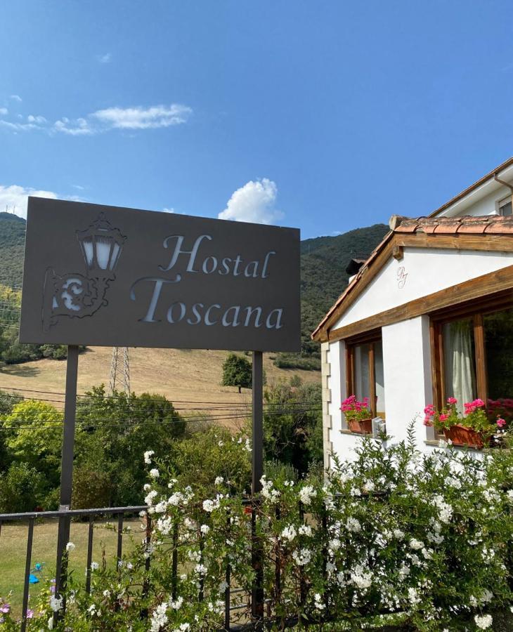 Hotel Toscana Ojedo Exterior foto