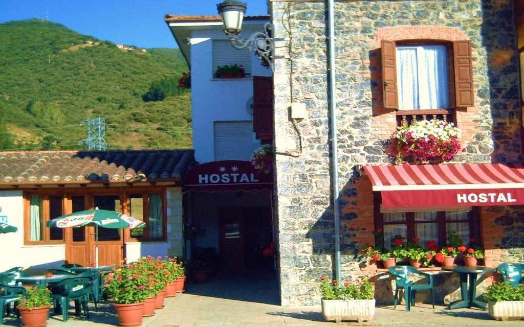 Hostal Toscana Ojedo Exterior foto