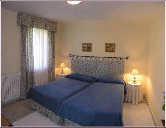 Hotel Toscana Ojedo Zimmer foto