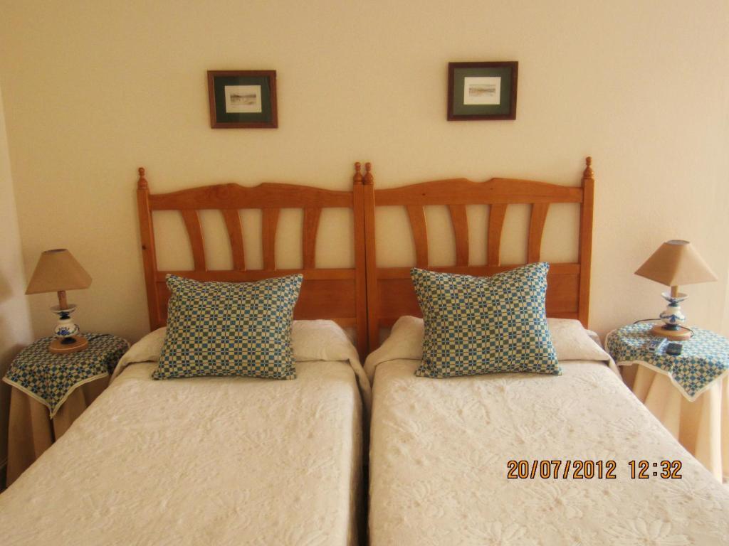 Hotel Toscana Ojedo Zimmer foto