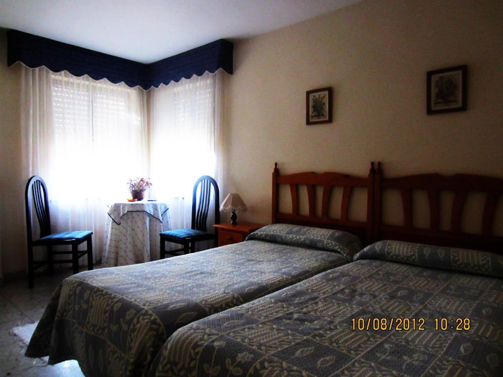 Hotel Toscana Ojedo Zimmer foto